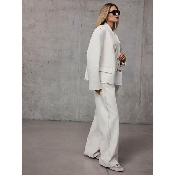 Mohito Spodnie wide leg 120IY-01X