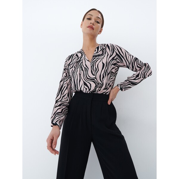 Mohito Bluzka body we wzór 6917L-MLC