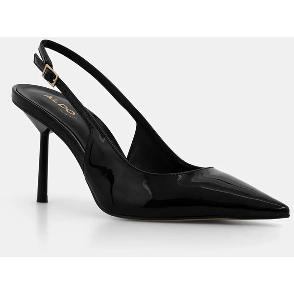 Aldo szpilki SERALINA  kolor czarny 13892464