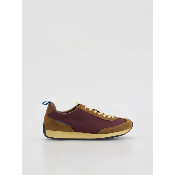 Reserved Sneakersy z łączonych materiałów 805HV-MLC