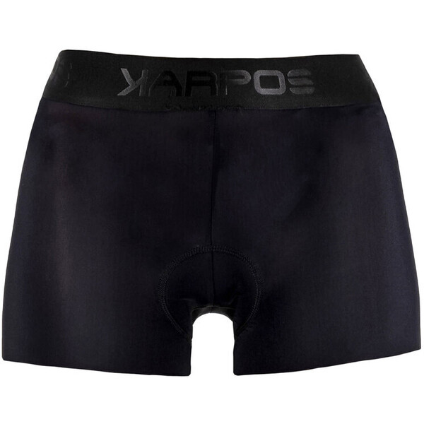 Karpos PADDED Bokserki - czarny