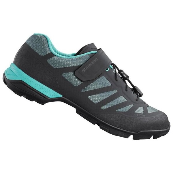 Shimano SH-MT502 Buty rowerowe - jasnoniebieski/szary