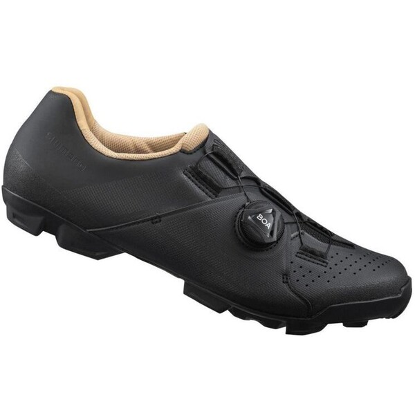Shimano SH-XC300 Buty rowerowe - czarny