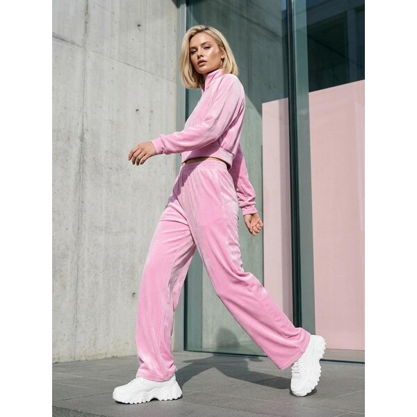 Sinsay Spodnie straight leg 737HA-30X