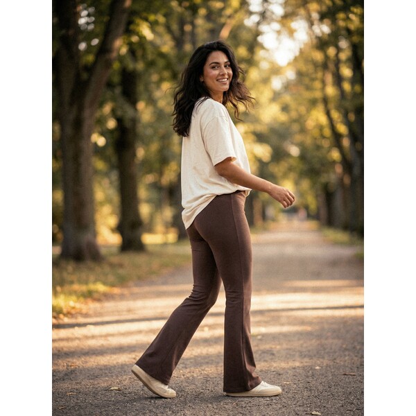 Sinsay Legginsy flare 704HA-88X