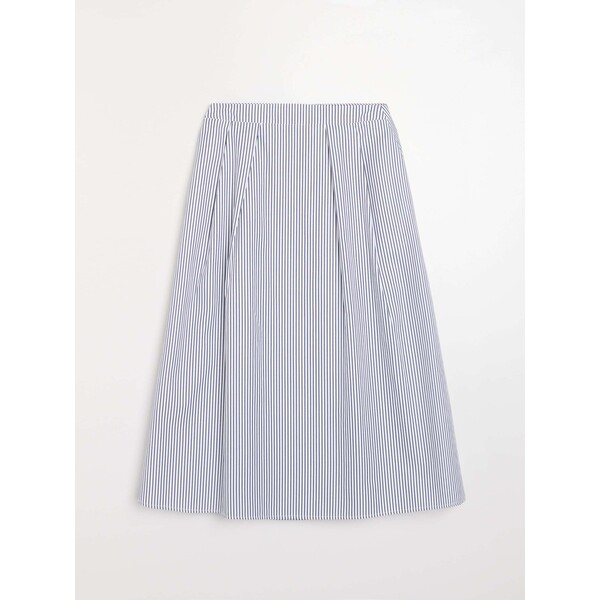 Sinsay Spódnica midi w paski 351GZ-MLC