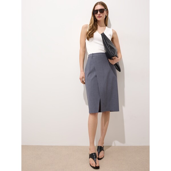 Mohito Ołówkowa spódnica midi 206JO-90M