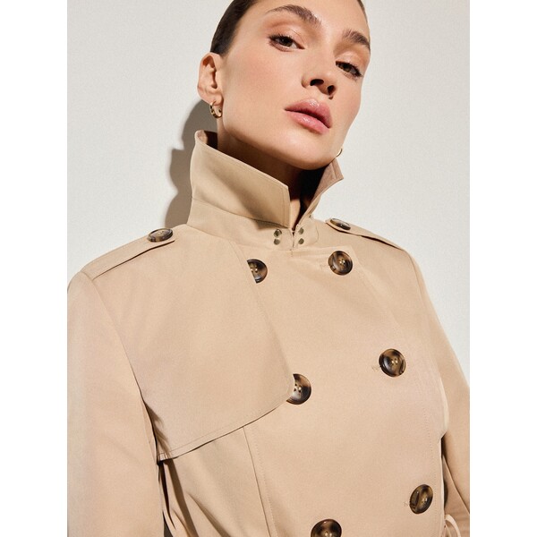 Mohito Trencz z paskiem 586FM-08X