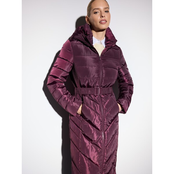 Mohito Pikowany płaszcz 5199X-93X