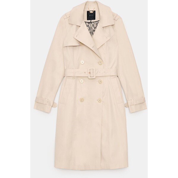 Mohito Długi trencz 156DW-01X