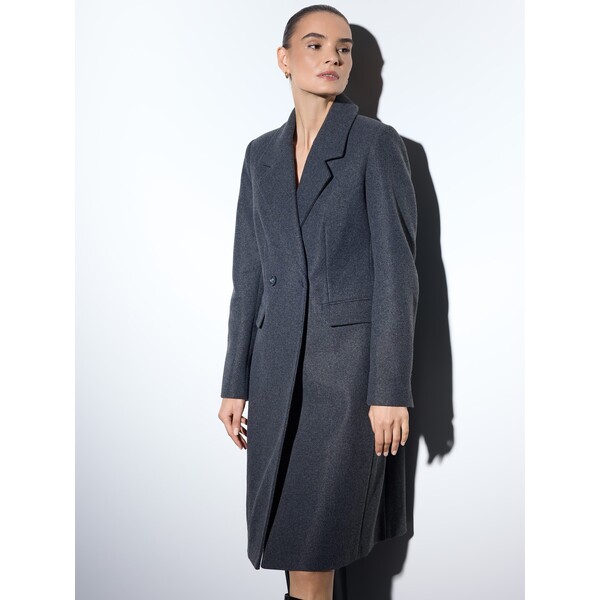 Mohito Klasyczny płaszcz 756GE-90M