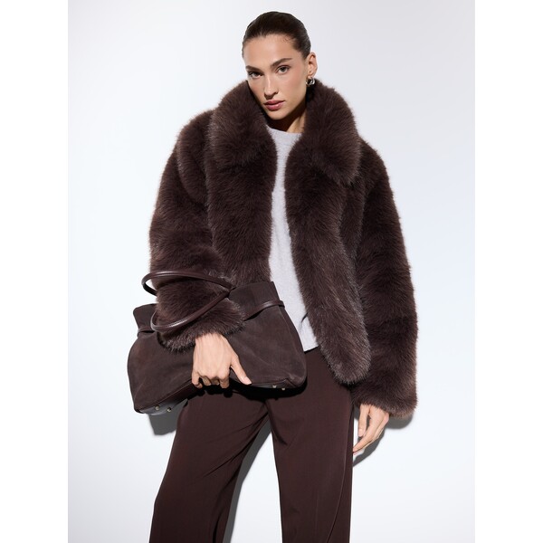 Mohito Sztuczne futro 968GT-89X