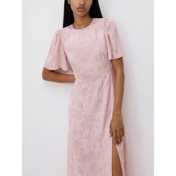 Reserved Sukienka z wiskozy 772HR-03X