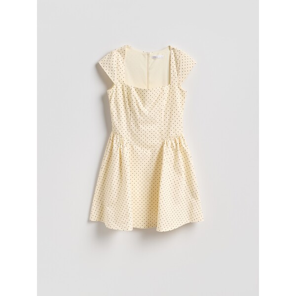 Reserved Sukienka mini 711HS-MLC