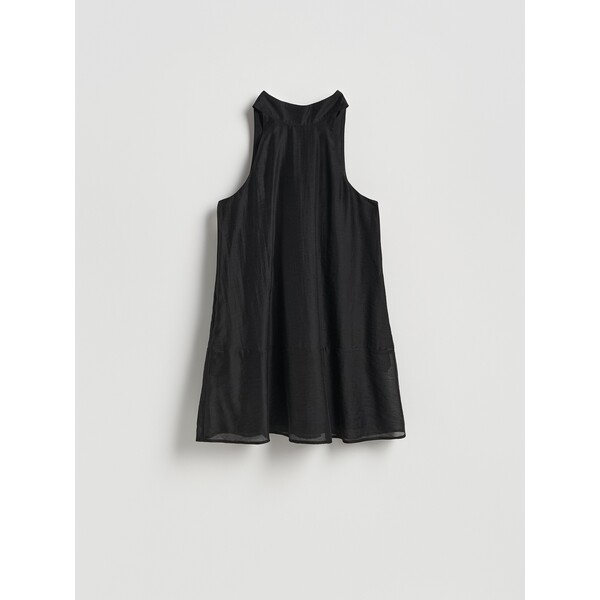 Reserved Sukienka mini z lyocellem 756HR-99X