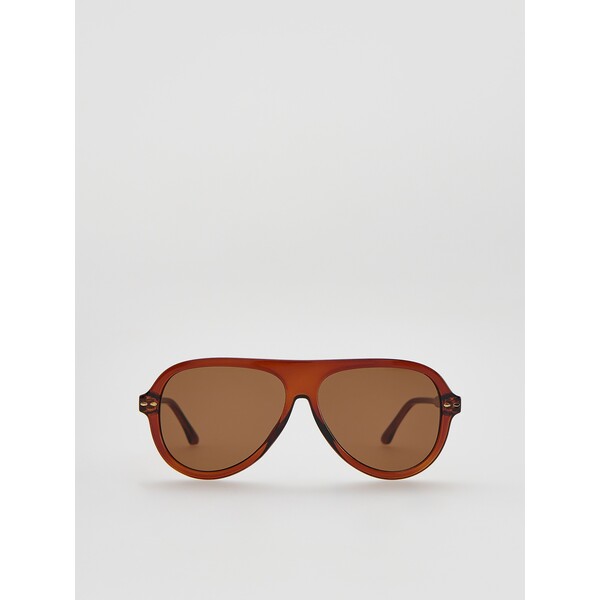Reserved Okulary przeciwsłoneczne 759KD-82X