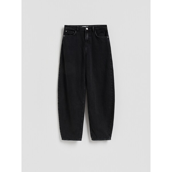 Reserved Jeansy barrel leg 101IX-99J