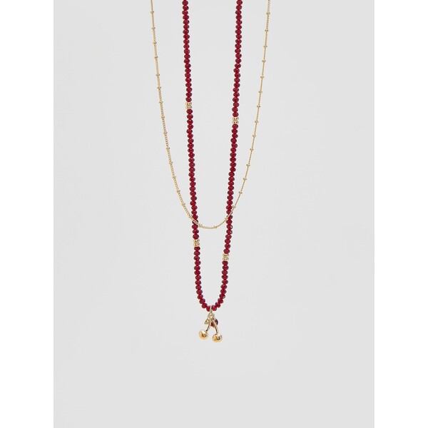 Reserved Zestaw naszyjników 915IC-93X