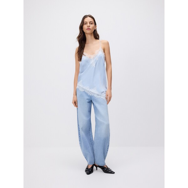 Reserved Jeansy barrel leg 101IX-50J