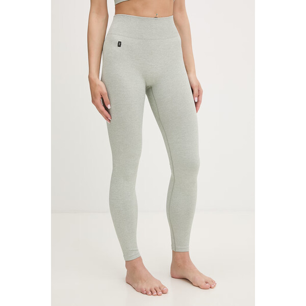 On Studio damskie  zielone high waist 1WG10434412