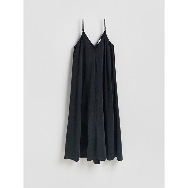 Reserved Sukienka z modalem 455JO-99X