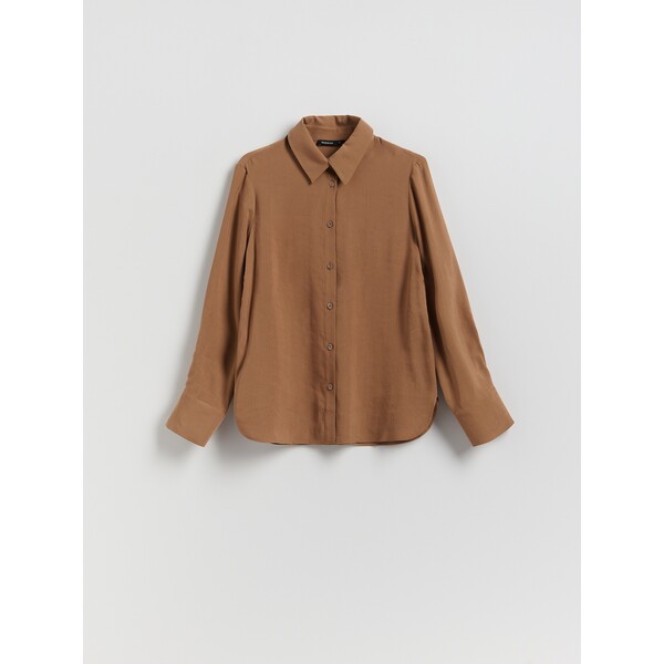 Reserved Koszula z modalem 470KM-82X