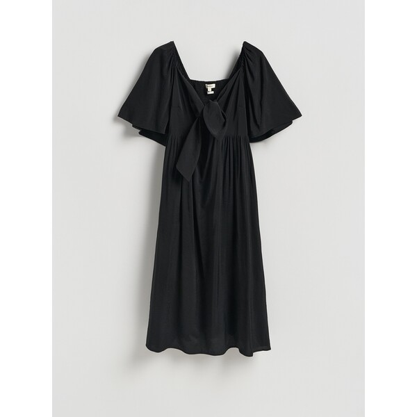 Reserved Sukienka z wiskozy 558IY-MLC