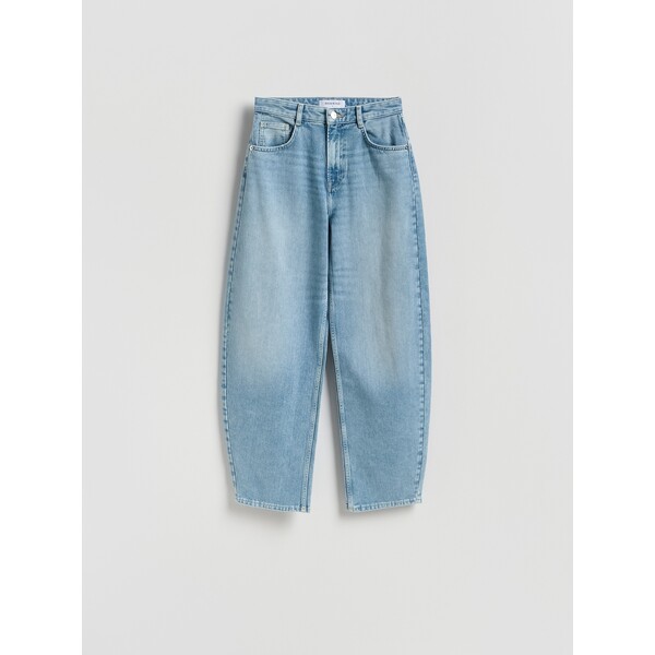 Reserved Jeansy barrel leg 861IU-05J