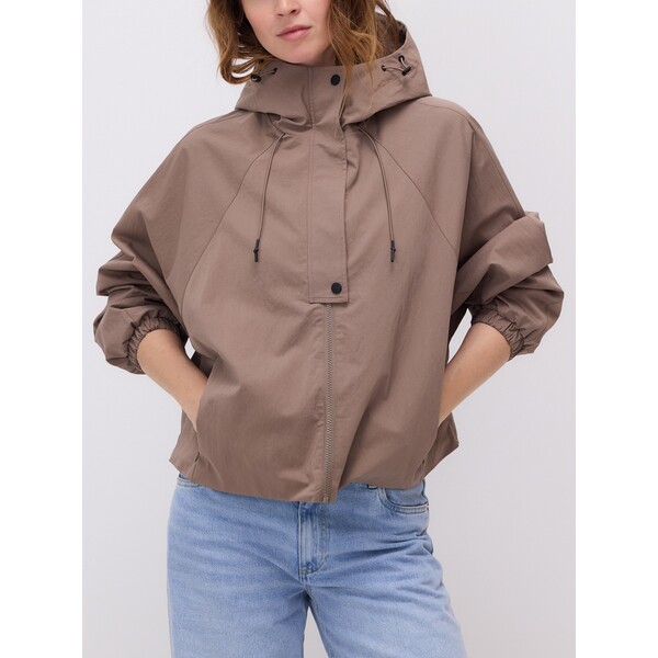 Reserved Parka z kapturem 939JM-74X