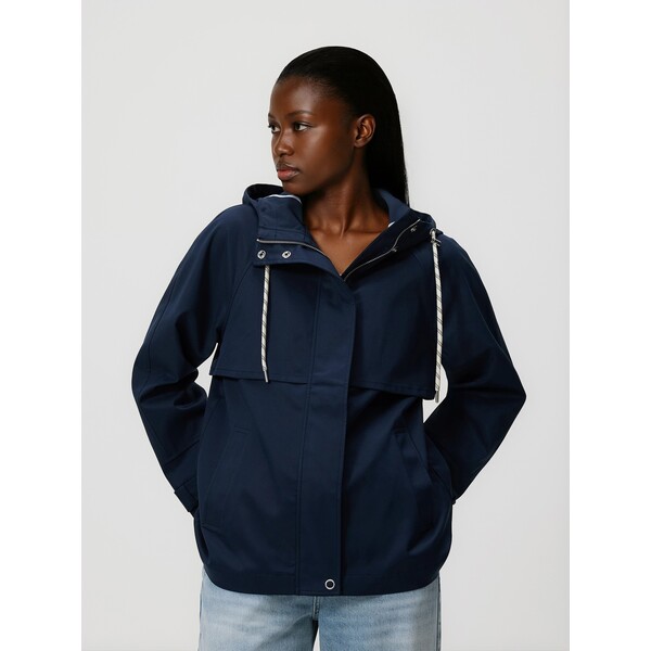 Reserved Kurtka z kapturem 487IA-59X