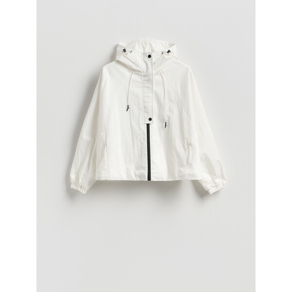 Reserved Parka z kapturem 939JM-01X