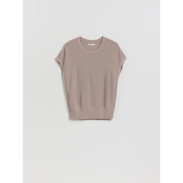 Reserved Bluzka z wiskozą 147JA-80X