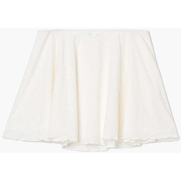 Cropp Żakardowa spódnica mini 377HX-00X