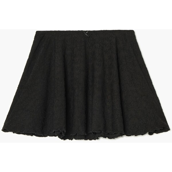 Cropp Żakardowa spódnica mini 377HX-99X