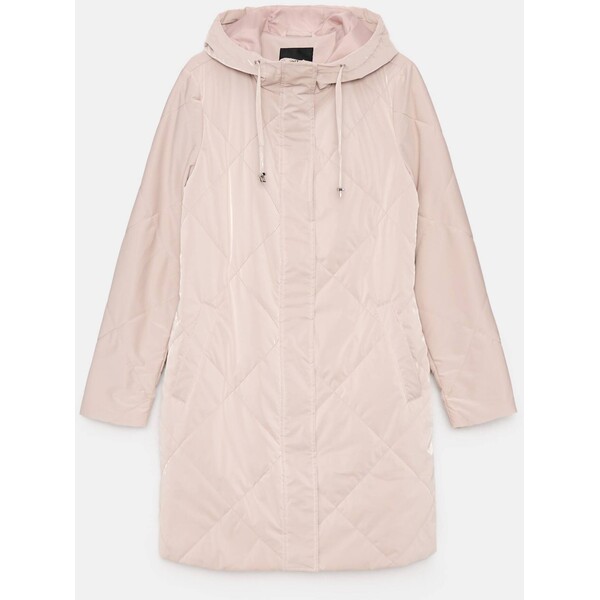 Mohito Pikowana kurtka parka 326DJ-08X