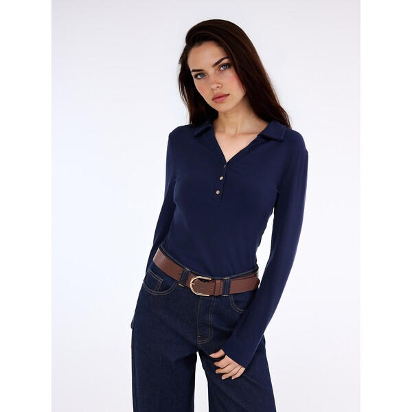 Mohito Longsleeve z lyocellem 859IO-59X