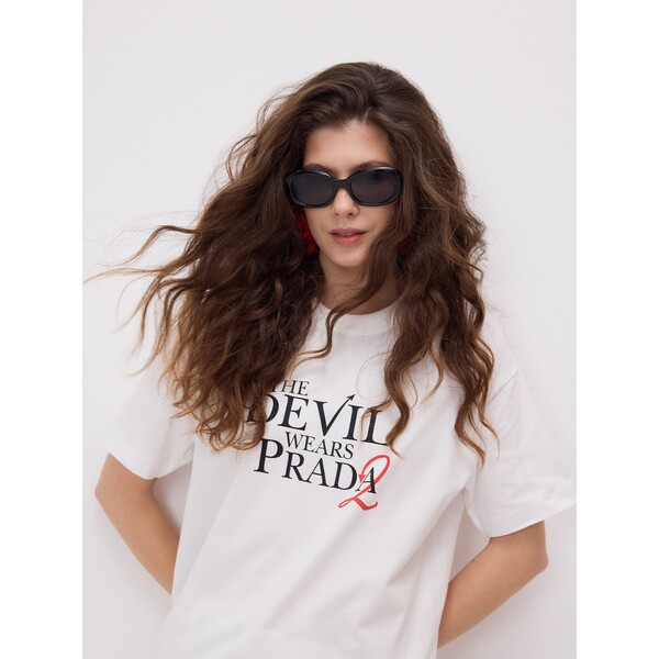 Reserved Bawełniany t-shirt 977KK-00X