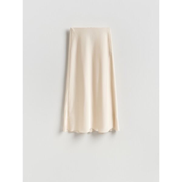 Reserved Spódnica midi 447IK-02X