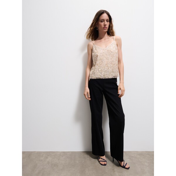 Mohito Spodnie wide leg 388FK-99X