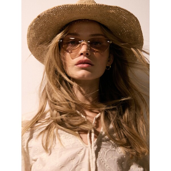 Reserved Okulary przeciwsłoneczne 725KD-12X