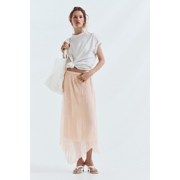 H&M Plisowana spódnica 1340641