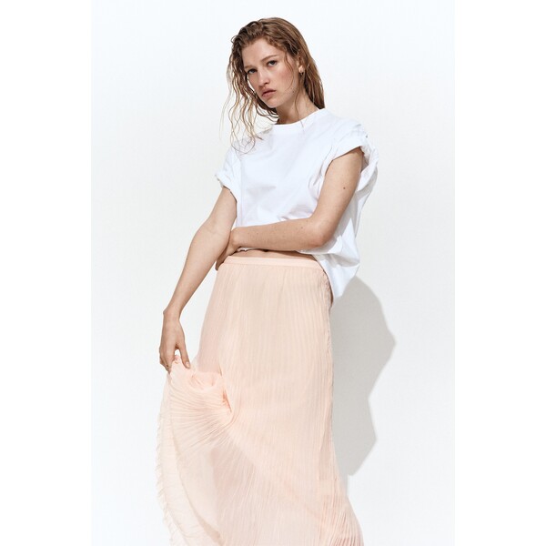 H&M Plisowana spódnica 1340641