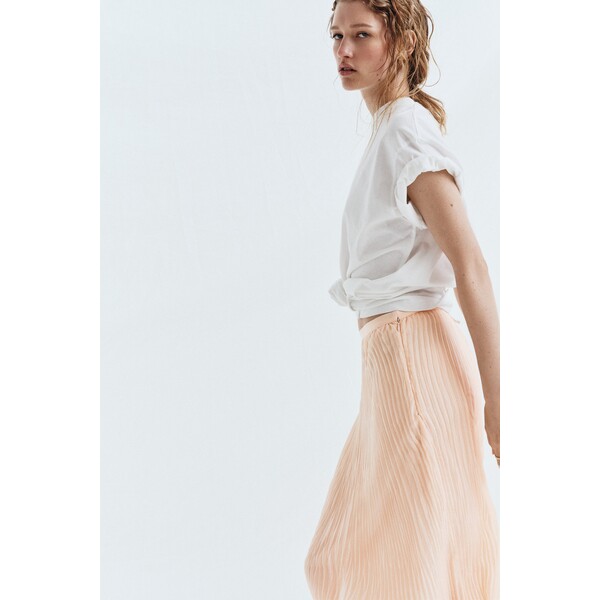 H&M Plisowana spódnica 1340641