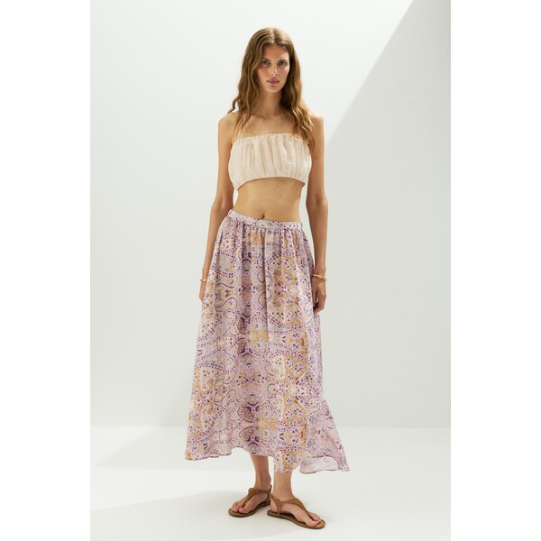 H&M Luźna spódnica 1329571