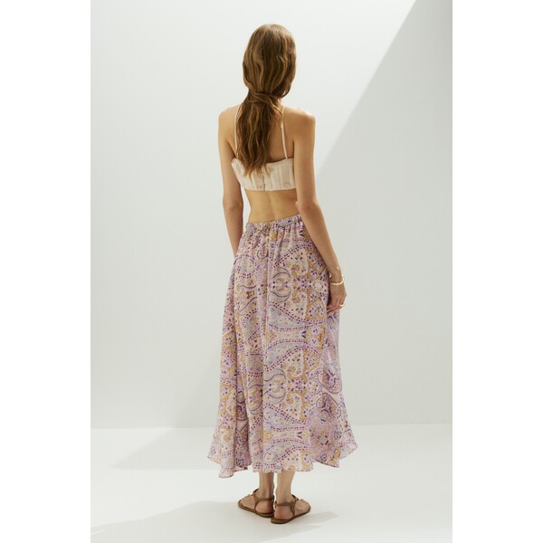 H&M Luźna spódnica 1329571