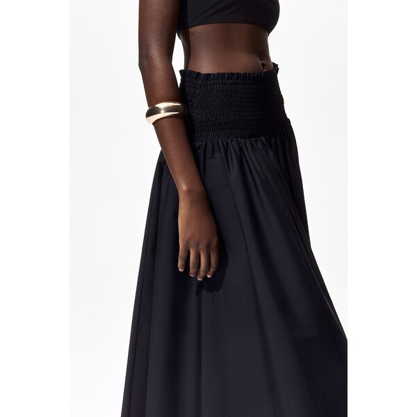 H&M Spódnica z elastycznym marszczeniem 1327762
