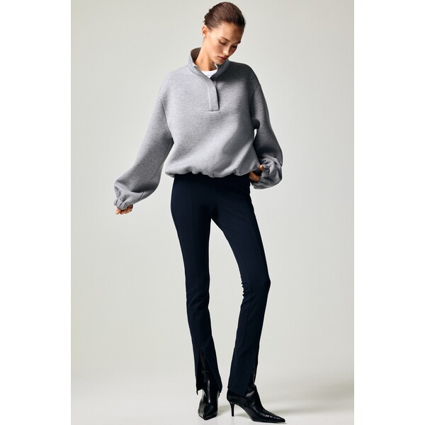 H&M Legginsy z dżerseju ponte 1324605