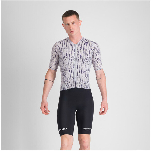 Sportful G-SUIT Kombinezon kolarski - czarny/szary