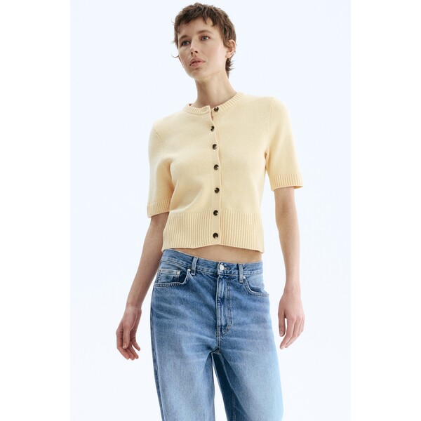 H&M Kardigan z krótkim rękawem 1331326