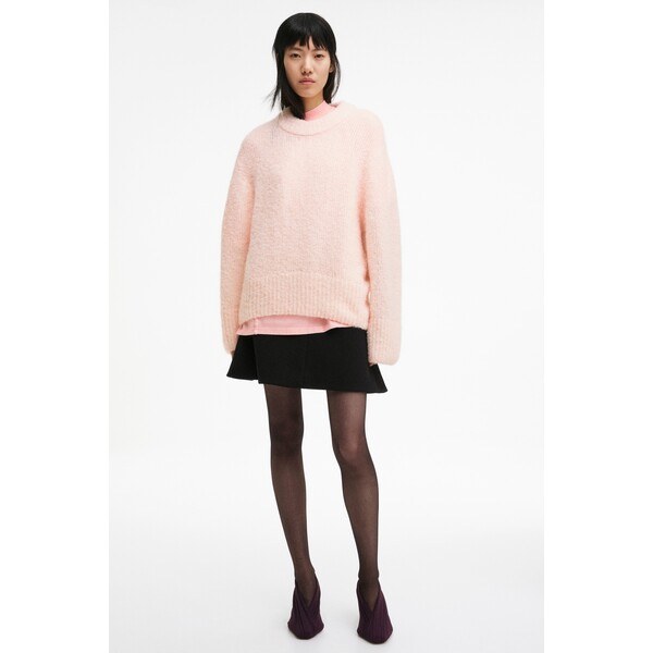 H&M Sweter z domieszką moheru 1329609